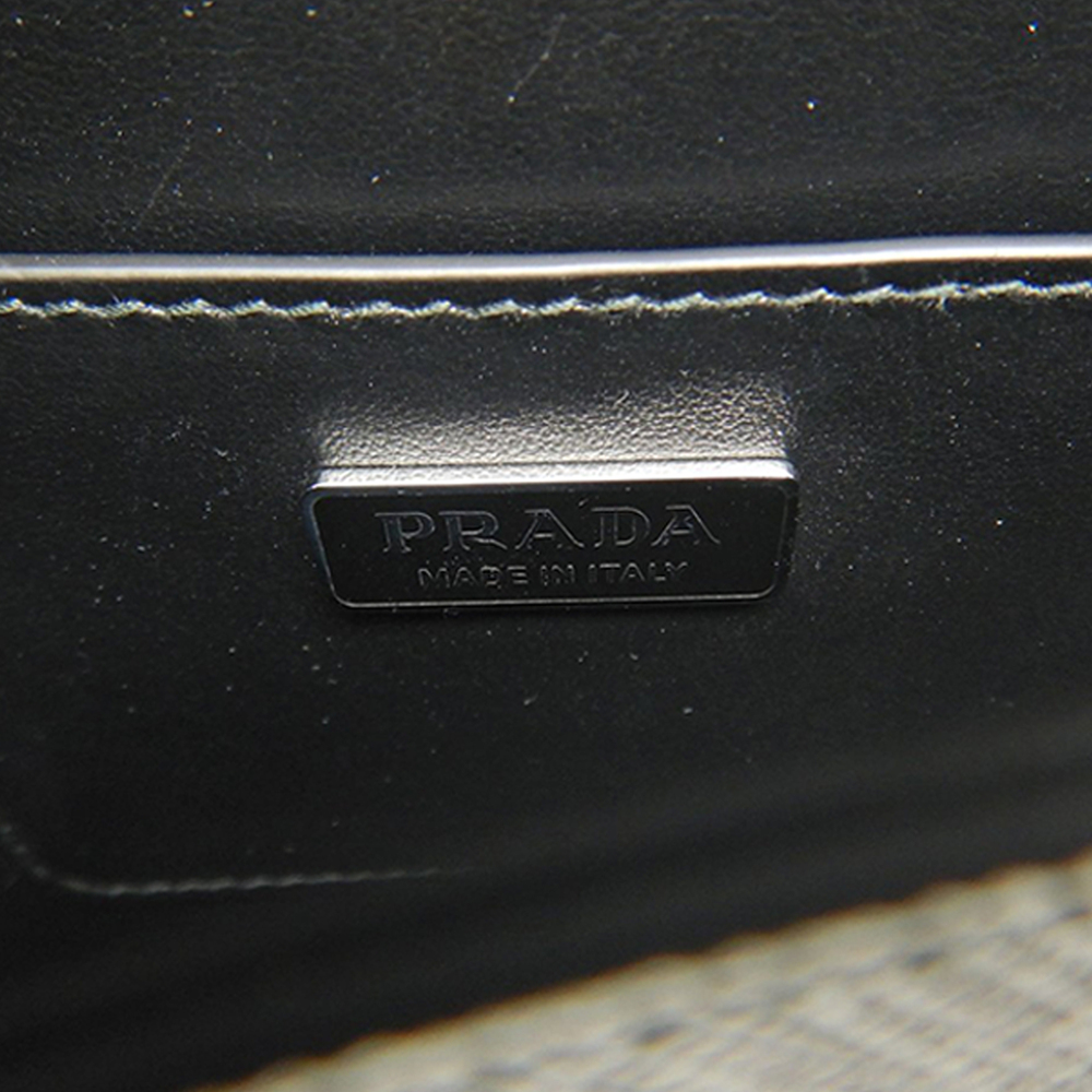 Pre-Loved Prada Saffiano Crossbody - Picture 6 of 12